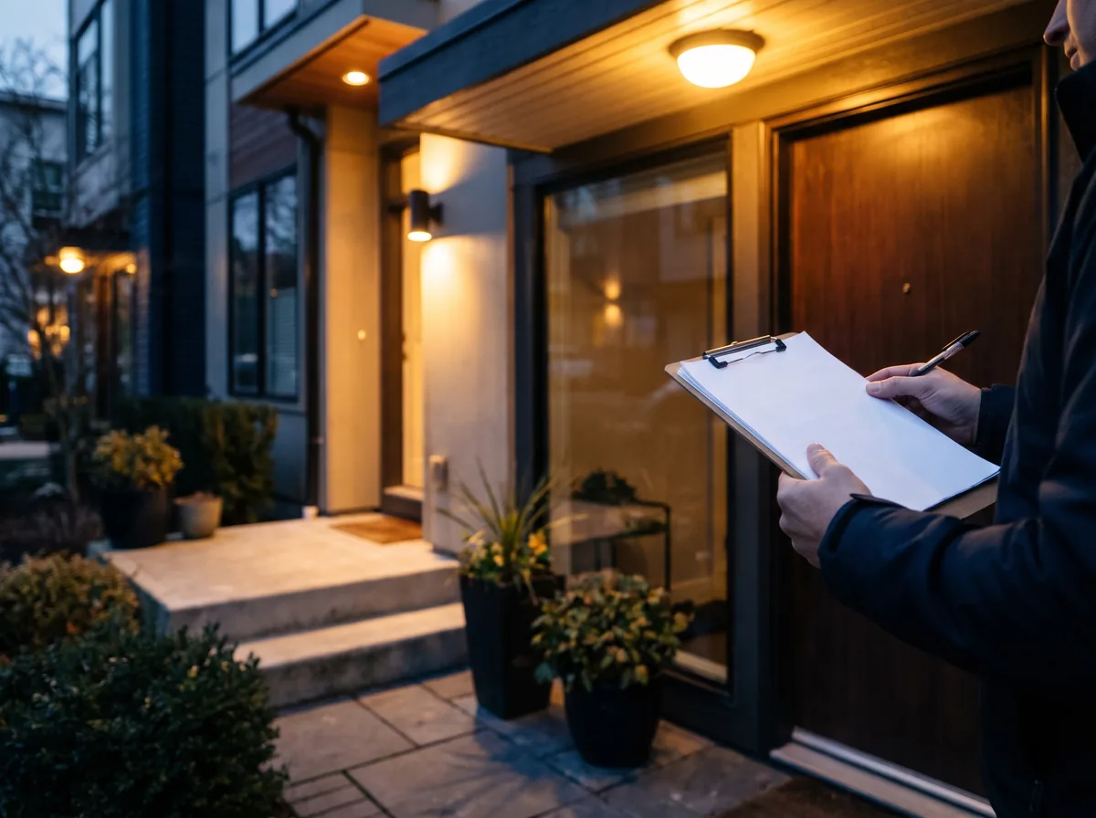 Attorney and HOA Signature Collection